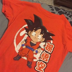 Dragon ball z t shirt
